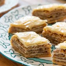 baklava recipe how to make it step by