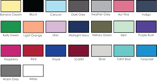 Next Level Color Chart Bahangit Co