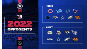2022 NFL schedule to be released May 12 ...
