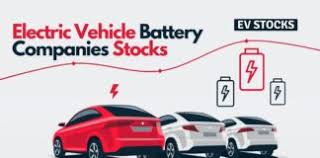top electric vehicle battery companies