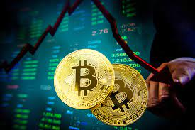 Cryptocurrency Market Drops $25 Billion, Bitcoin Below $8,400