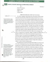 Psychology thesis paper ideas  APA research paper outline     The paper Paper Masters