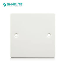 Electrical Wall 1 Gang Switch Blank