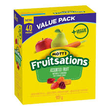 fruitsations orted fruit snacks