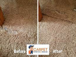 st paul mn carpet repair stretching