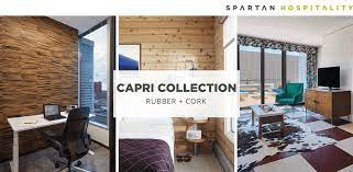 capri collections spartan surfaces