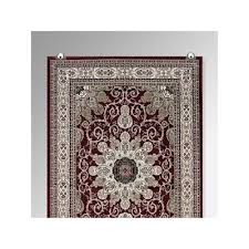 Silver Carpet Oriental Rug Tapestry