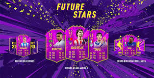 Future stars players are expected to be available from early february 2021 in fifa 21 ultimate team. Future Stars For Fifa 20 Ultimate Team