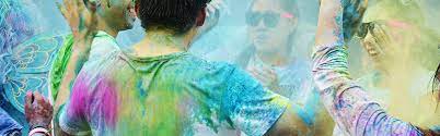 Color Run Powder Your T Shirt How To