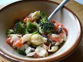 broccoli  raisin  pasta salad