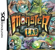 Your character may earn inspiration from other players or the dm in game, and is tracked here. Amazon Com Monster Lab Nintendo Ds Artist Not Provided Video Games