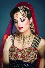 best makeup ideas for the indian brides 17