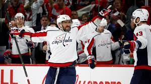 Capitals' Ovechkin to return for Game 1 ...