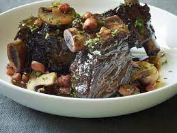 slow cooked beef short ribs recipe