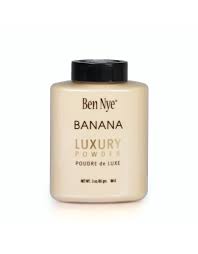 ben nye banana luxury powder karries