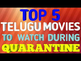 So, people keep up to watch new telugu movies online free. Top 5 Telugu Movies You Must Watch During Quarantine Youtube