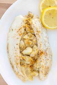 crab stuffed flounder recipe chef dennis