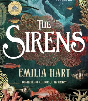 The Sirens: A Novel eBook : Hart, Emilia: Amazon.ca: Kindle ...