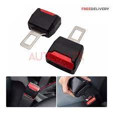 Car Seat Belt Clip Extender Safety Lock