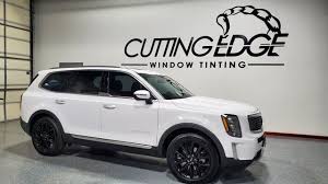 What Percent Is Factory Window Tint