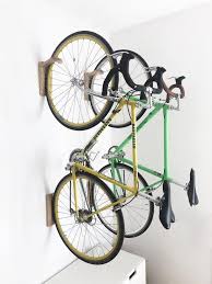 Tokyo Bike Rack Wall Mount Wooden