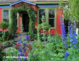 Drive By Gardens Cottage Garden Color