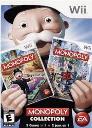 As a video game that can be played one player, a lot of the annoyance of being beaten to a favourite property is removed because you can restart without looking like a really bad sport. Monopoly Collection Rom Wii Game Download Roms