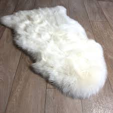 Shop for faux fur rug at bed bath & beyond. Cream White Sheepskin Rug Jacobs Dalton