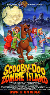 Scooby accompanies the mystery, inc. Scooby Doo On Zombie Island Video 1998 Imdb