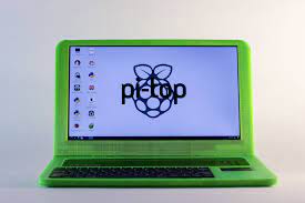 3d printed diy laptop based