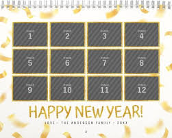 Wall Calendar Designs Archives Superdazzle Custom Invitations