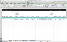 5 Useful Microsoft Excel Templates For Indie Film Tv