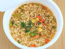 What can make ramen noodles taste better?