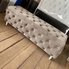 jual ottoman sofa bench storage box