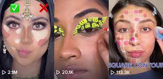 7 uk tiktok makeup influencers to