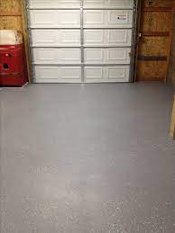 Behr 1 Part Garage Floor Paint