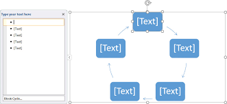 modify diagrams in microsoft word 2016