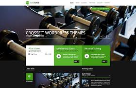 21 amazing crossfit wordpress themes for munities gyms and fitness clubs 2019