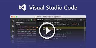 getting started with visual studio code
