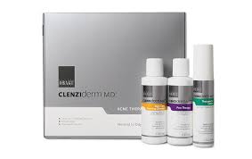 clenziderm for acne