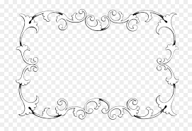 free transpa borders and frames png