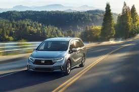 2021 Honda Odyssey Review Ratings