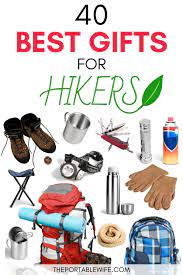 the best gifts for hikers under 100