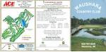 Waushara Country Club- Lakeview/Bridges - Course Profile ...