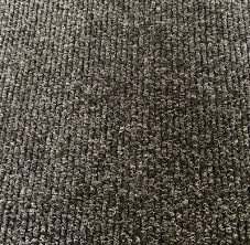 supreme rib carpet tiles anthracite