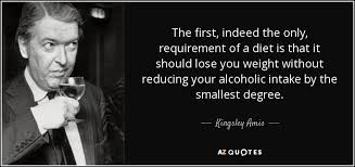 These quotes about alcoholism are the perfect example to the mentality surrounding alcoholics i'm tired of hearing sin called sickness and alcoholism a disease. Top 25 Quotes By Kingsley Amis Of 72 A Z Quotes