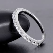 Moissanite Wedding Bands | Luxus Moissanite Co. – Moissanite Engagement  Rings & Jewelry | Luxus Moissanite