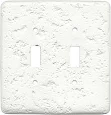 Stonique Linen Wall Plates Covers