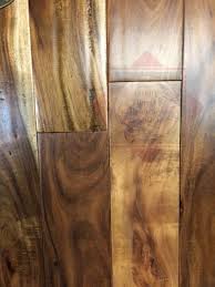 tropical flooring exotic walnut acacia