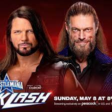 WWE WrestleMania Backlash 2022 match ...